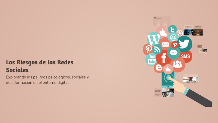 Los Riesgos de las Redes Sociales by Nissiaj Susej on Prezi