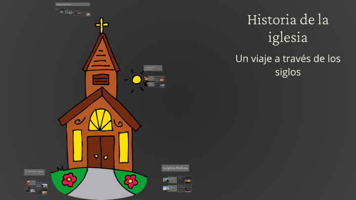 Historia de la iglesia by Nicolas Ramirez on Prezi