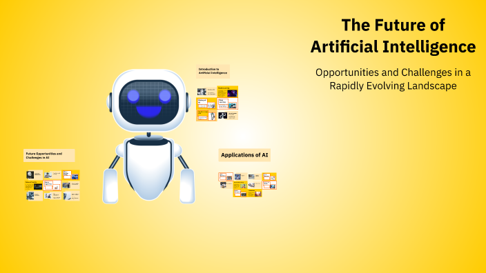 The Future of Artificial Intelligence by Mahmoud Hegazy on Prezi