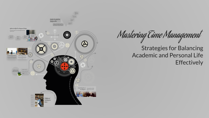 Mastering Time Management by Lan Ho on Prezi