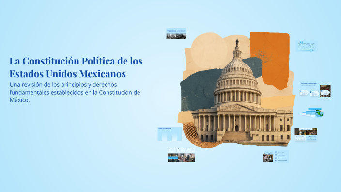 La Constitución Política de los Estados Unidos Mexicanos by IKER ...