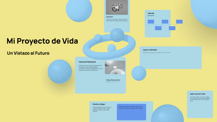 Mi Proyecto de Vida by Karol Matuz Hernandez on Prezi