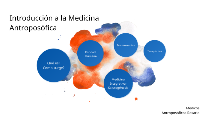 Versión Final Introducción A La Medicina Antroposófica By Mauricio ...