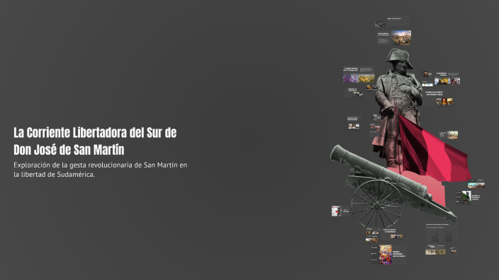 La Corriente Libertadora del Sur de Don José de San Martín by ...