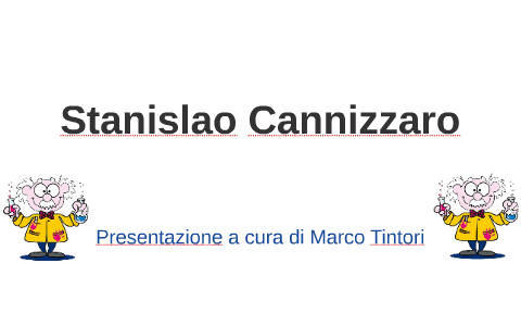 Stanislao Cannizzaro by Marco Zenale