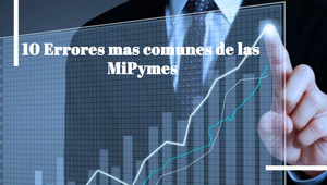 10 Errores mas comunes en las MiPymes by Ervin Castro on Prezi Design