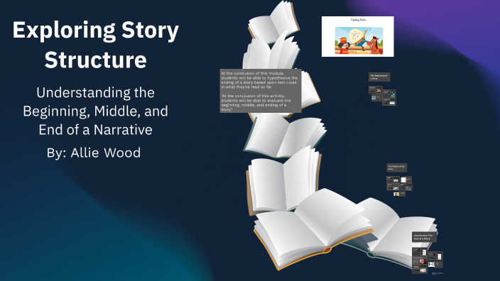 Exploring Story Structure by Allie Wood on Prezi