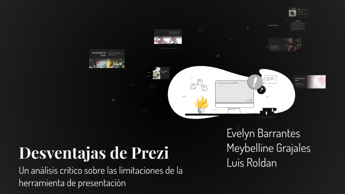 Desventajas de Prezi by Evelyn Barrantes Alfaro on Prezi