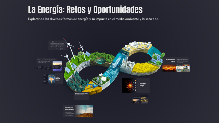 La Energía: Retos y Oportunidades by LUISA CHIERCHIA on Prezi