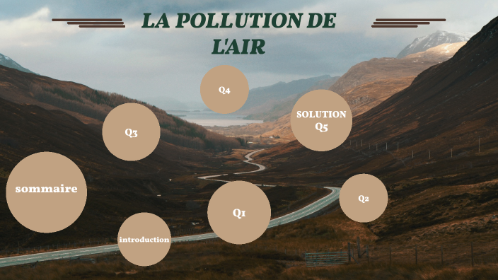 la pollution de l'air by yassine fourji on Prezi