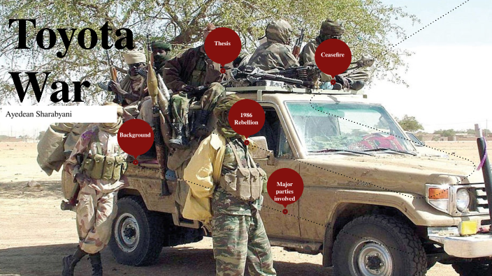 Toyota War by Ayedean Sharabyani on Prezi