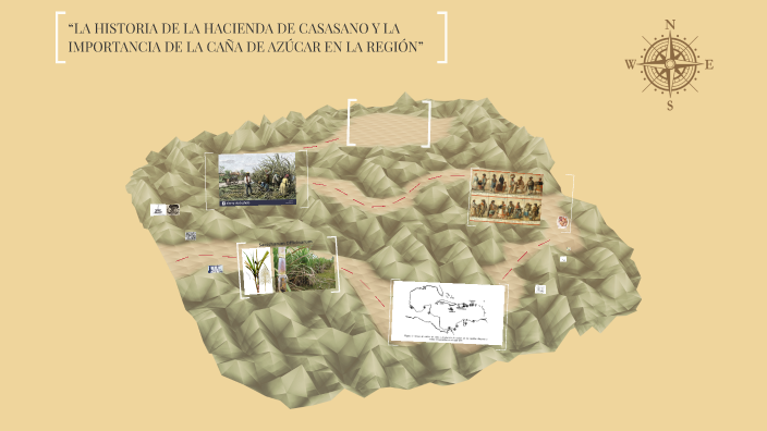 LA HISTORIA DE LA HACIENDA DE CASASANO Y LA IMPORTANCIA DE LA CAÑA DE ...