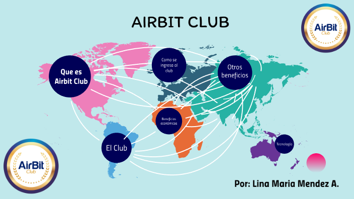 Presentación Airbit Club por Lina María Méndez by Linitha Mariah Mendez on  Prezi Next