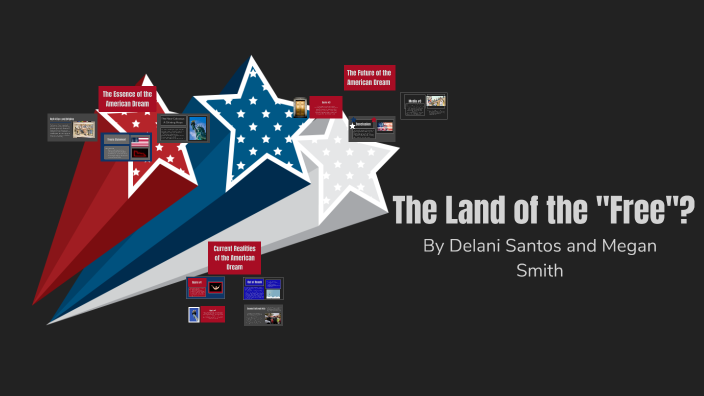 The American Dream: Stronger than Ever by Megan Smith on Prezi