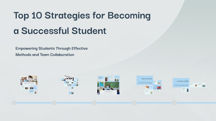 Top 10 Strategies for Becoming a Successful Student by Andrew Dauster ...