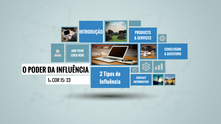 O Poder Da Influencia By Anderson Camacho On Prezi