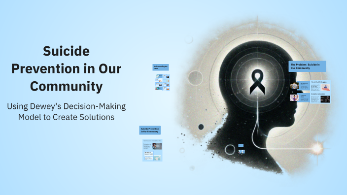 Suicide Prevention in Our Community by mal on Prezi