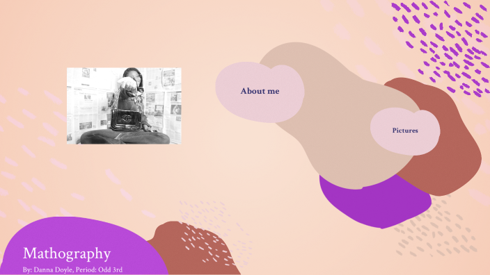 Mathography by Danna Doyle on Prezi