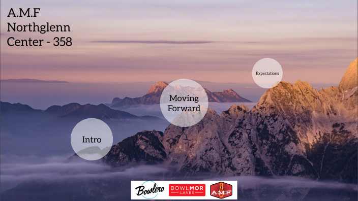 358 - Moving Forward by Marcus Rusk on Prezi