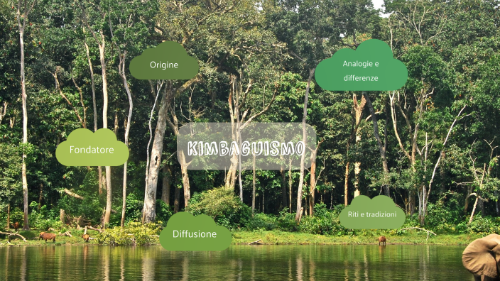 Kimbanguismo by Matteo Carlotto on Prezi