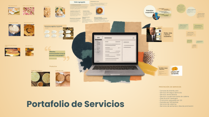 Portafolio de Servicios by Paola Yara on Prezi