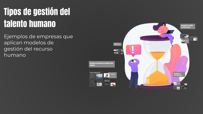 Tipos de gestión del talento humano by sebastian marin pinilla on Prezi