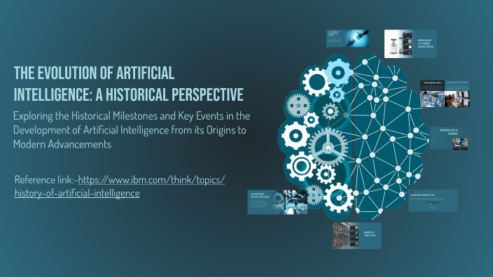 The Evolution of Artificial Intelligence: A Historical Perspective by ...