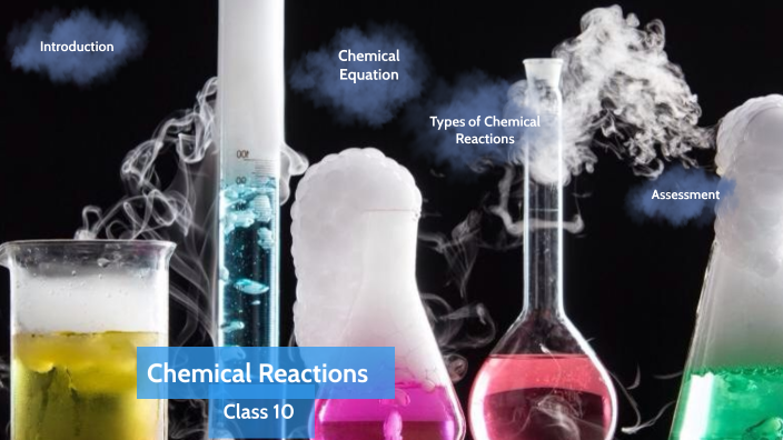 Chemical Reactions By Premjeet Barnwal On Prezi 3859