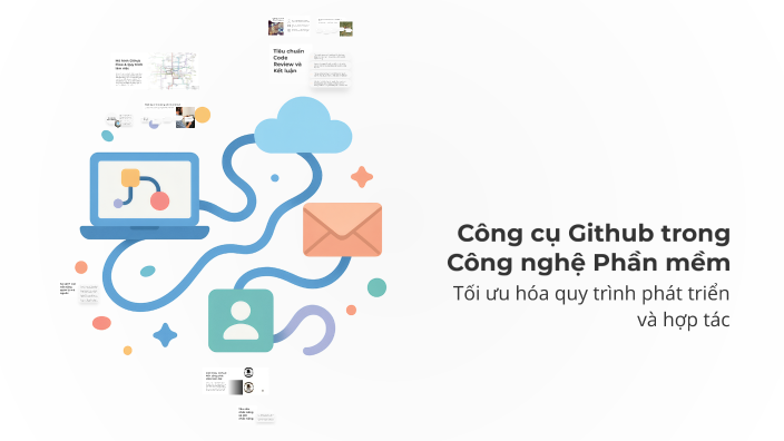 Công cụ Github trong Công nghệ Phần mềm by Hung Nguyen on Prezi