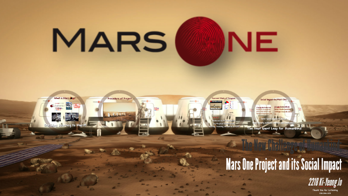 Проект mars one