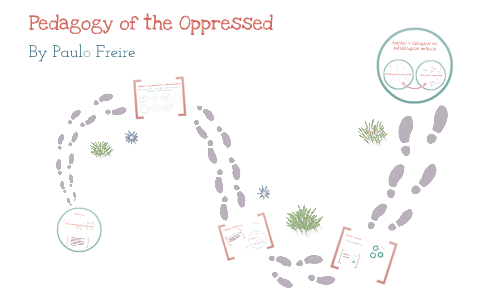 Pedagogy Of The Oppressed By Alex Dryer