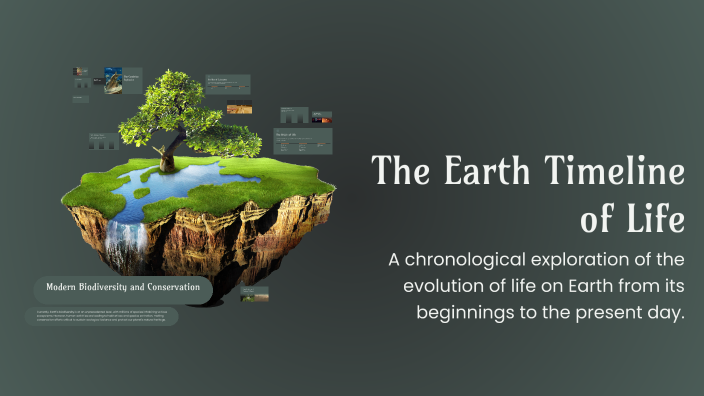 The Earth Timeline of Life by hailey knoll on Prezi
