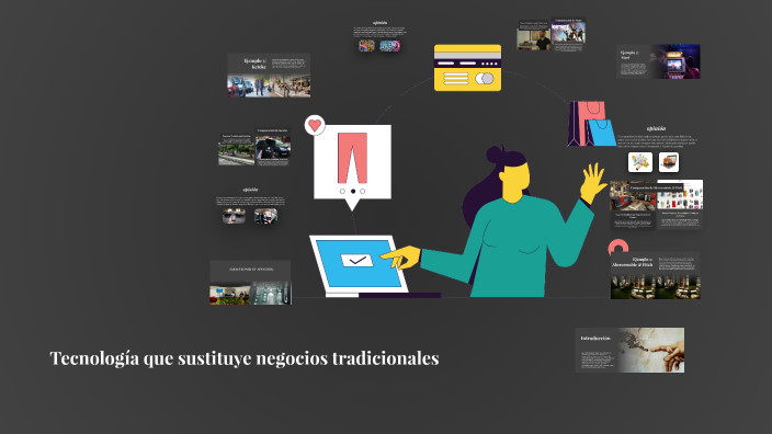 Transformación digital by ashly silva on Prezi