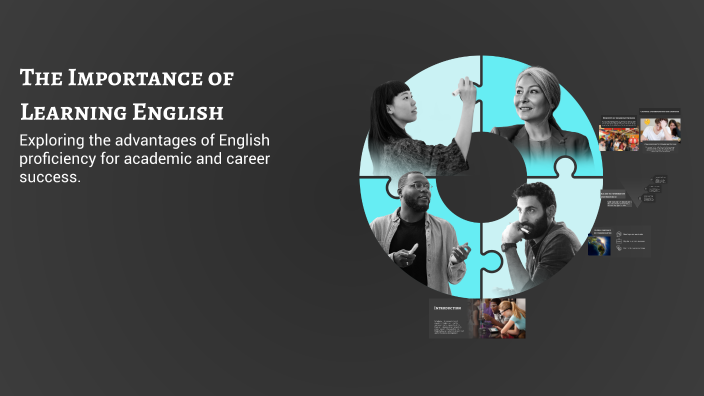 The Importance of Learning English by achraf bout on Prezi