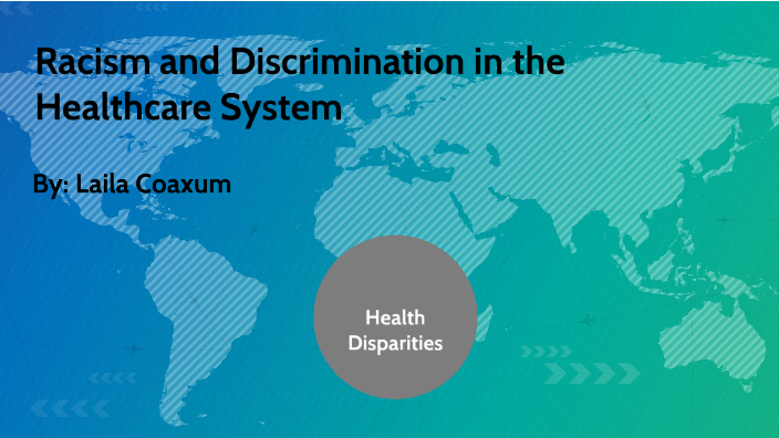 discrimination in healthcare research paper