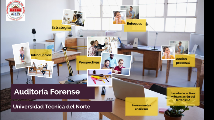 AUDITORÍA FORENSE by Maria de los Angeles Torres Paredes on Prezi