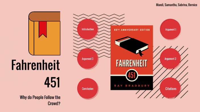 Fahrenheit 451 by Bernice Fong on Prezi