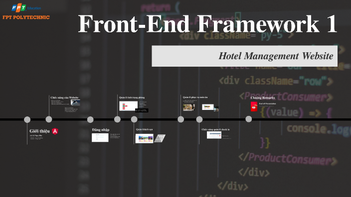 Angular Hotel Management by Nguyen Chi Phuong (FPL CT) on Prezi