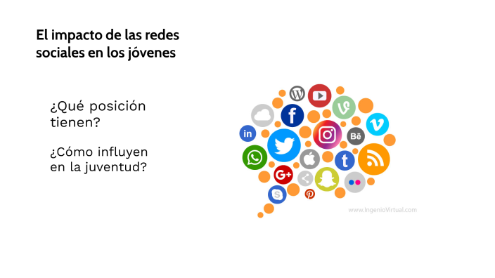 EL IMPACTO DE LAS REDES SOCIALES by Julio on Prezi