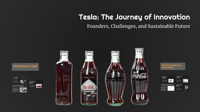 Tesla: Pioneering Sustainable Innovation by Clayton Mayle on Prezi