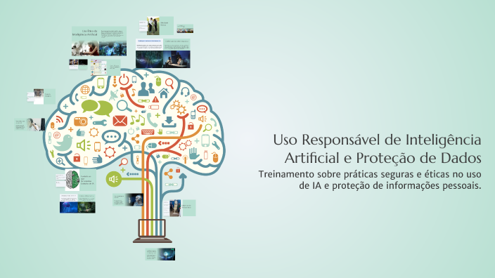 Uso Responsável de Inteligência Artificial e Proteção de Dados by ...
