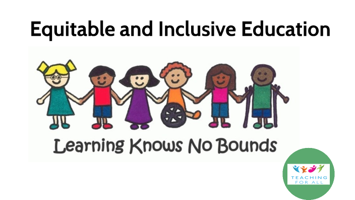 1 Equitable And Inclusive Education2 By Manisha On Prezi 