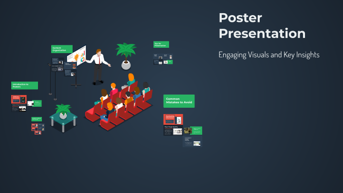 Poster Presentation by D van Berkel on Prezi