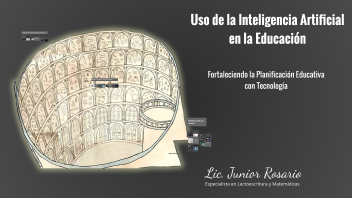 Uso de la Inteligencia Artificial en la Educación by Junior Ramón ...