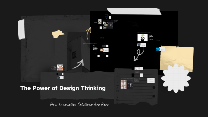 The Power of Design Thinking by Daniel Carvajal on Prezi