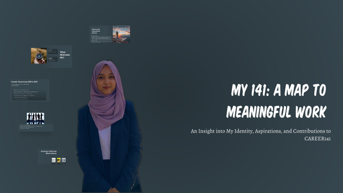 Unveiling My Professional Journey by Rushda Yousuff on Prezi