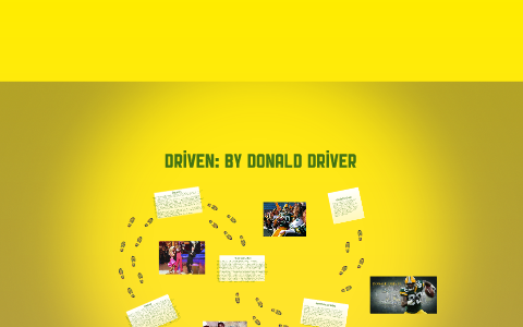 The Life And Career Of Donald Driver (Complete Story)