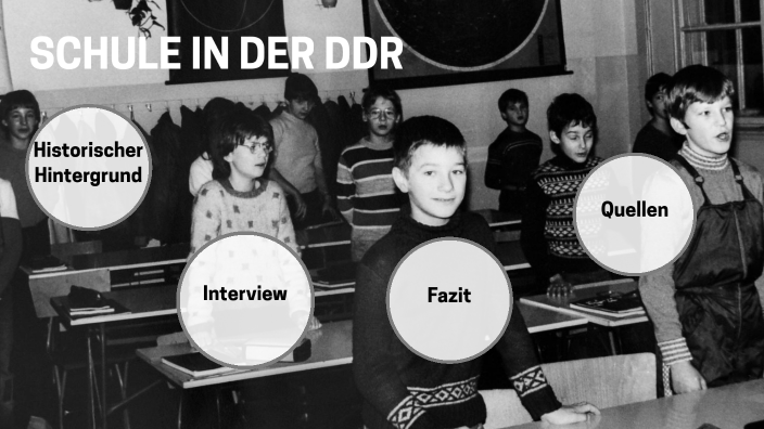Wie Lange Gab Es Samstagsschule In Der Ddr Schule in der DDR by Johanna Jasmin on Prezi