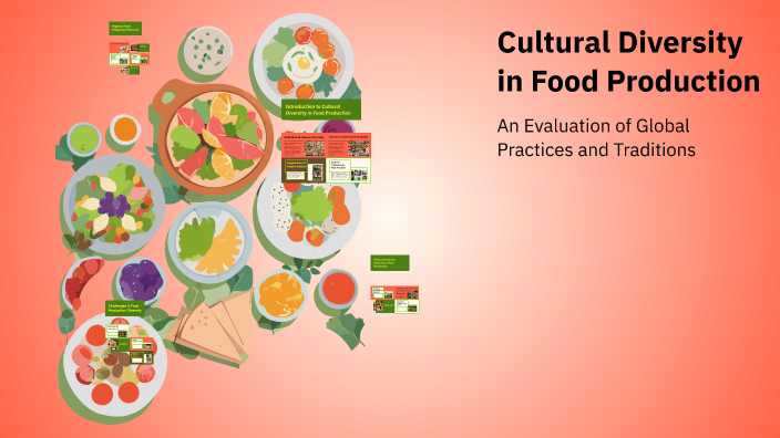Cultural Diversity in Food Production by Sarah Hatfield on Prezi