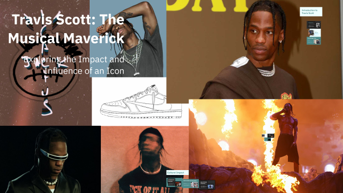 Travis Scott: The Musical Maverick by Marc ploner on Prezi